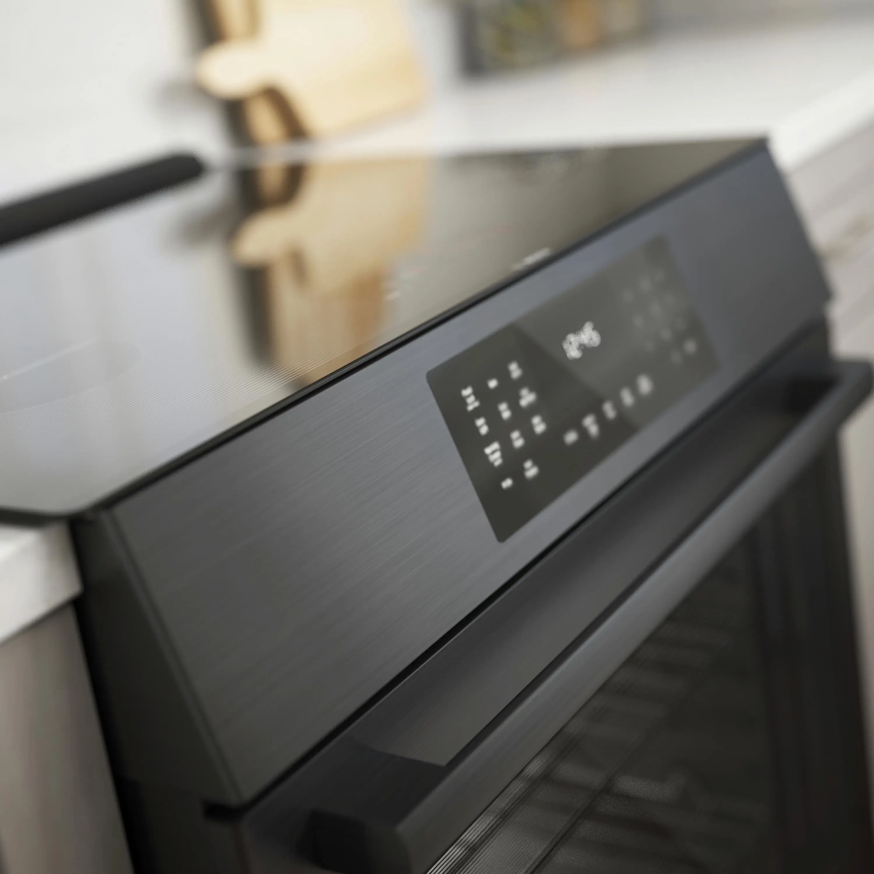 Bosch HII8046U Black Stainless Steel