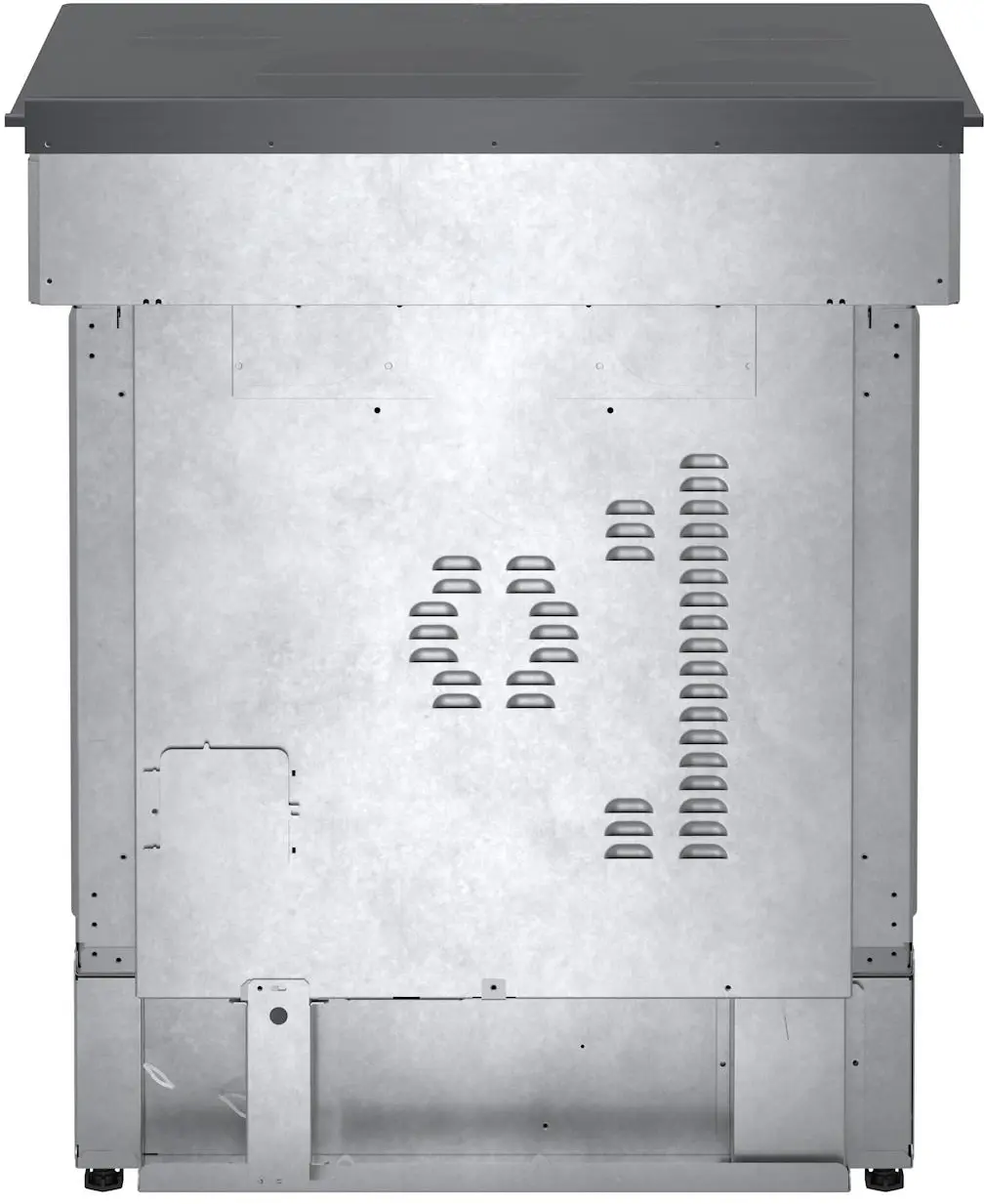 Bosch HII8046U Black Stainless Steel