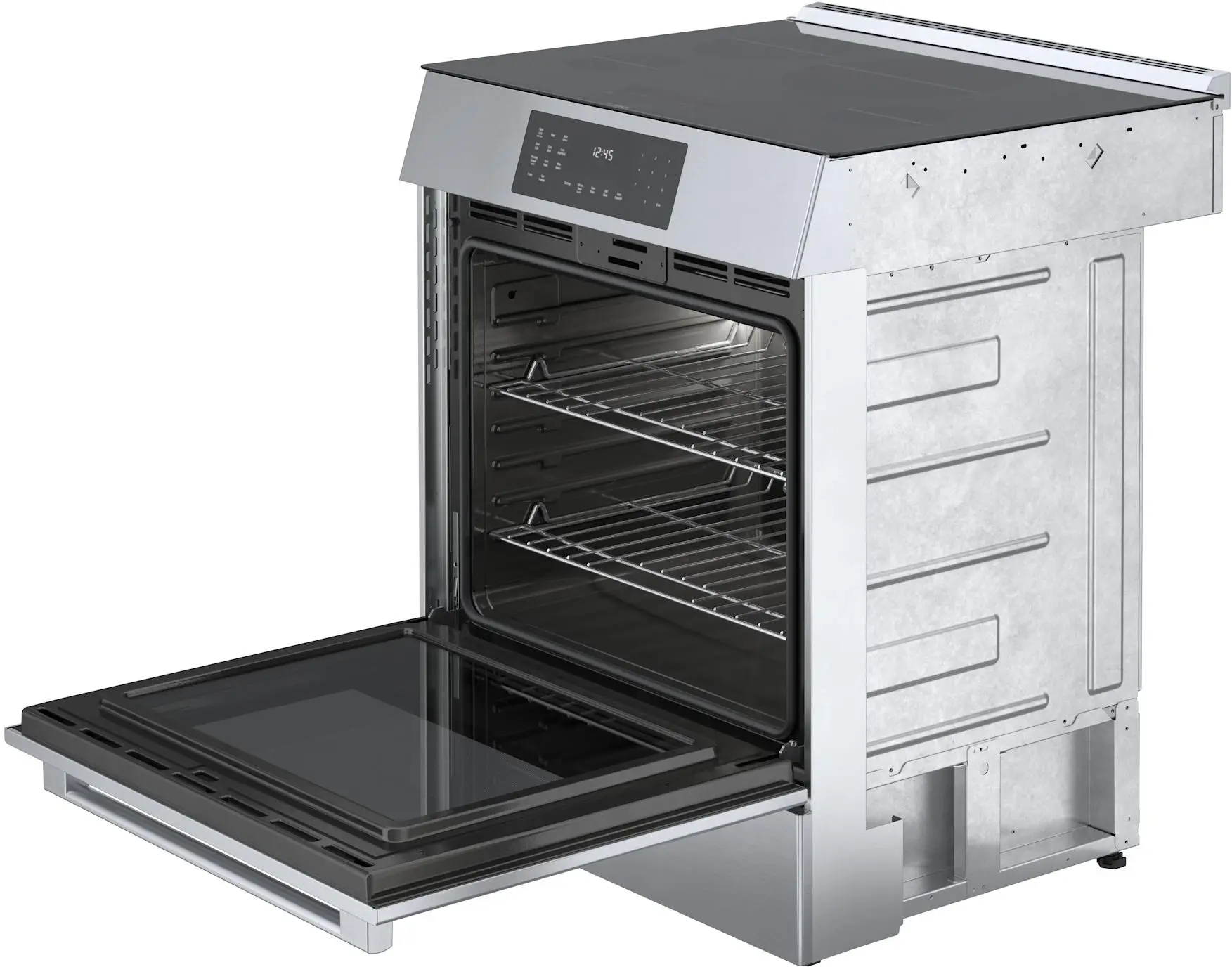 Bosch HII8056U Stainless Steel