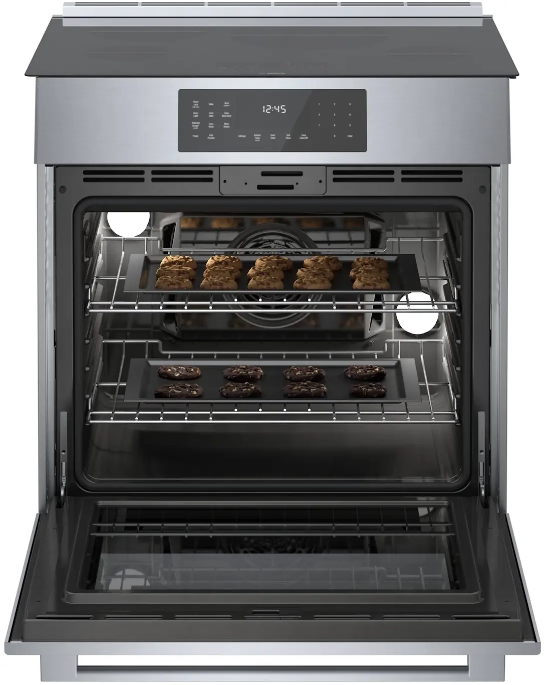 Bosch HII8056U Stainless Steel