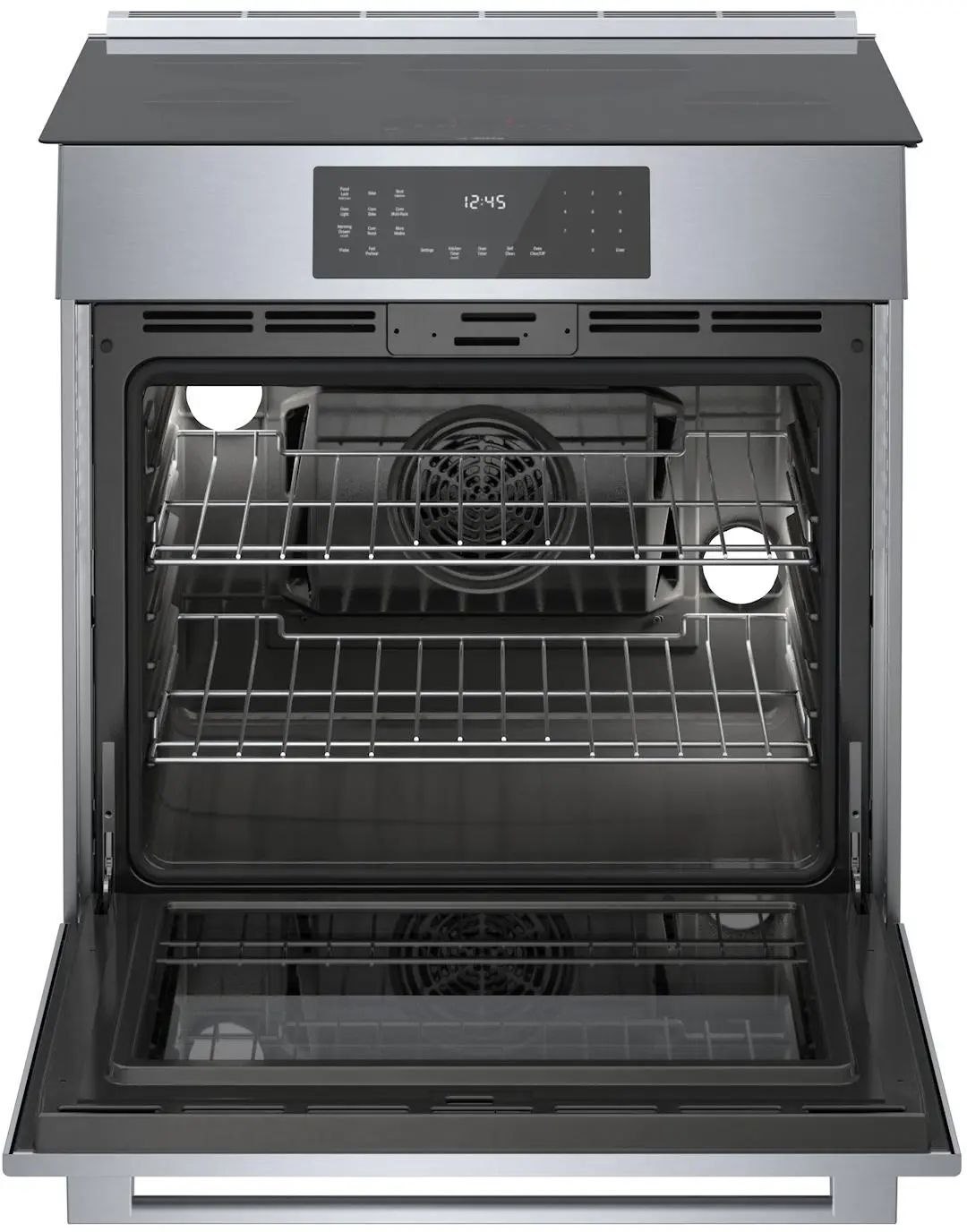 Bosch HII8056U Stainless Steel