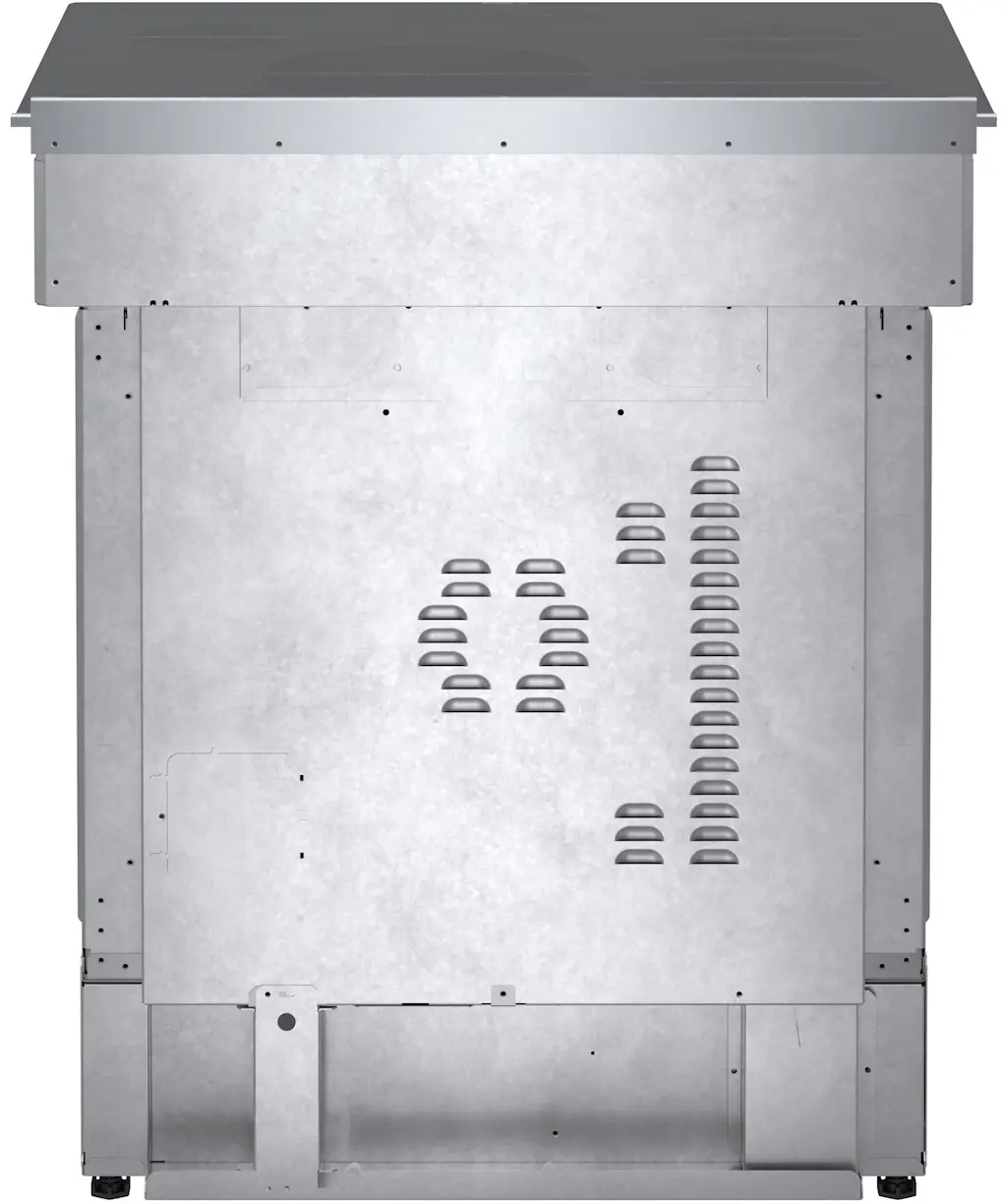 Bosch HII8056U Stainless Steel