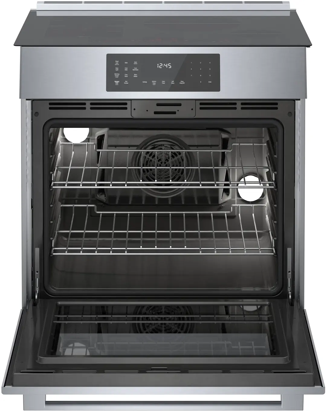 Bosch HIIP056U Stainless Steel
