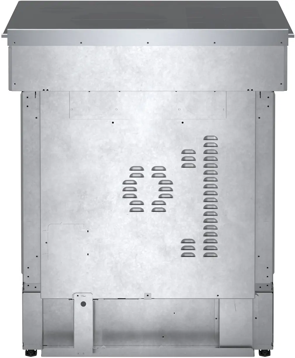 Bosch HIIP056U Stainless Steel