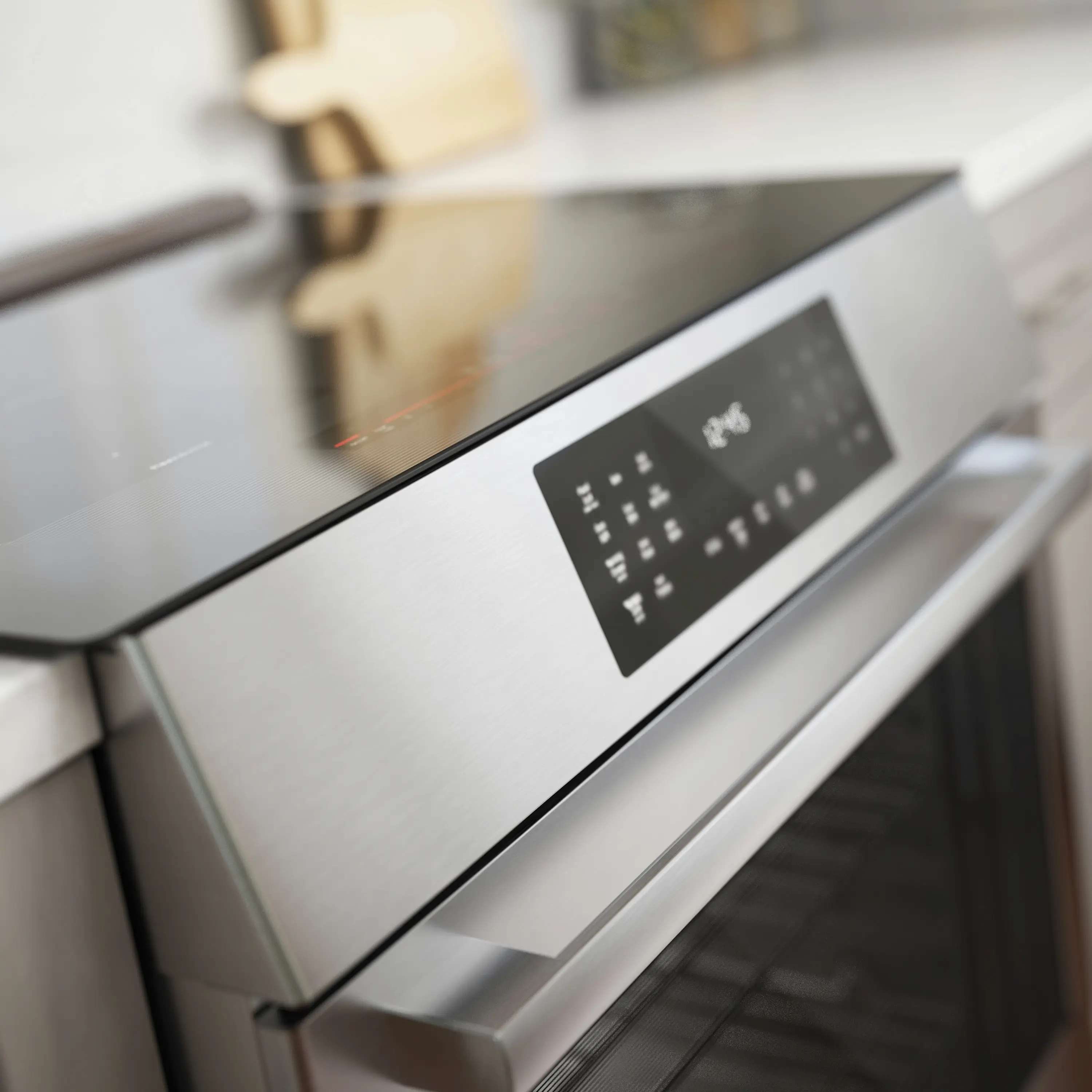 Bosch HIIP056U Stainless Steel