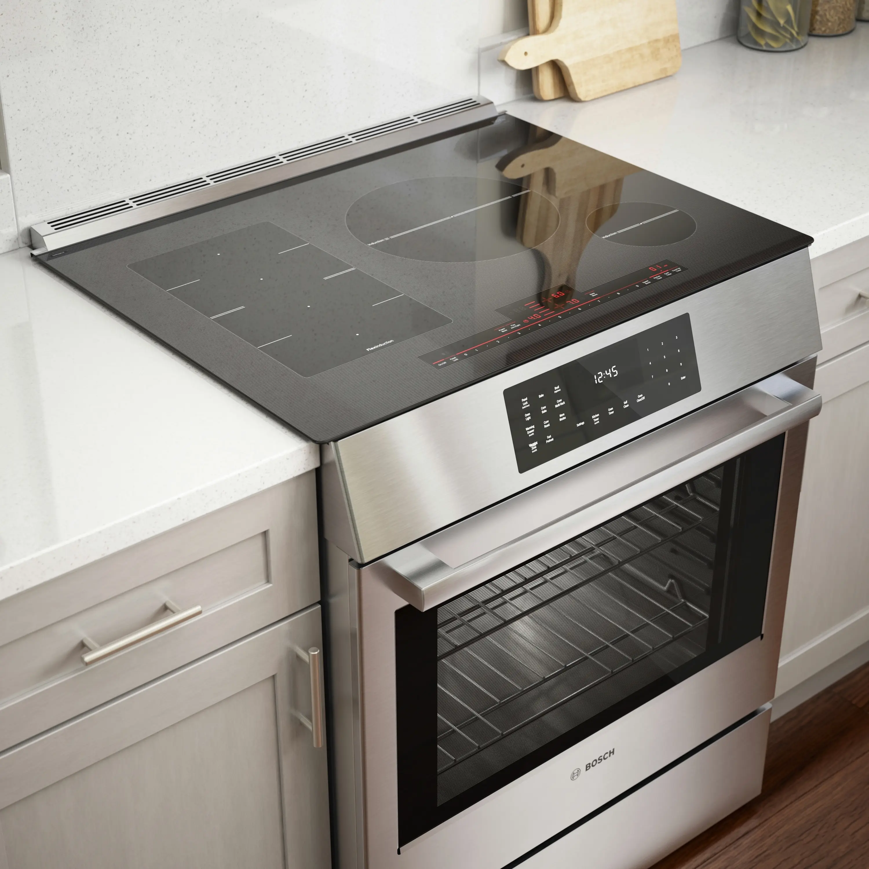 Bosch HIIP056U Stainless Steel