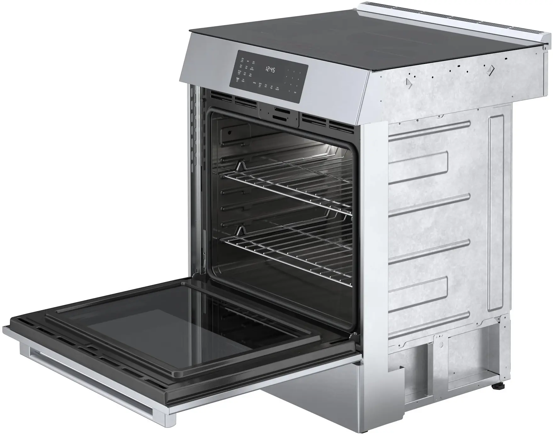 Bosch HIIP056U Stainless Steel