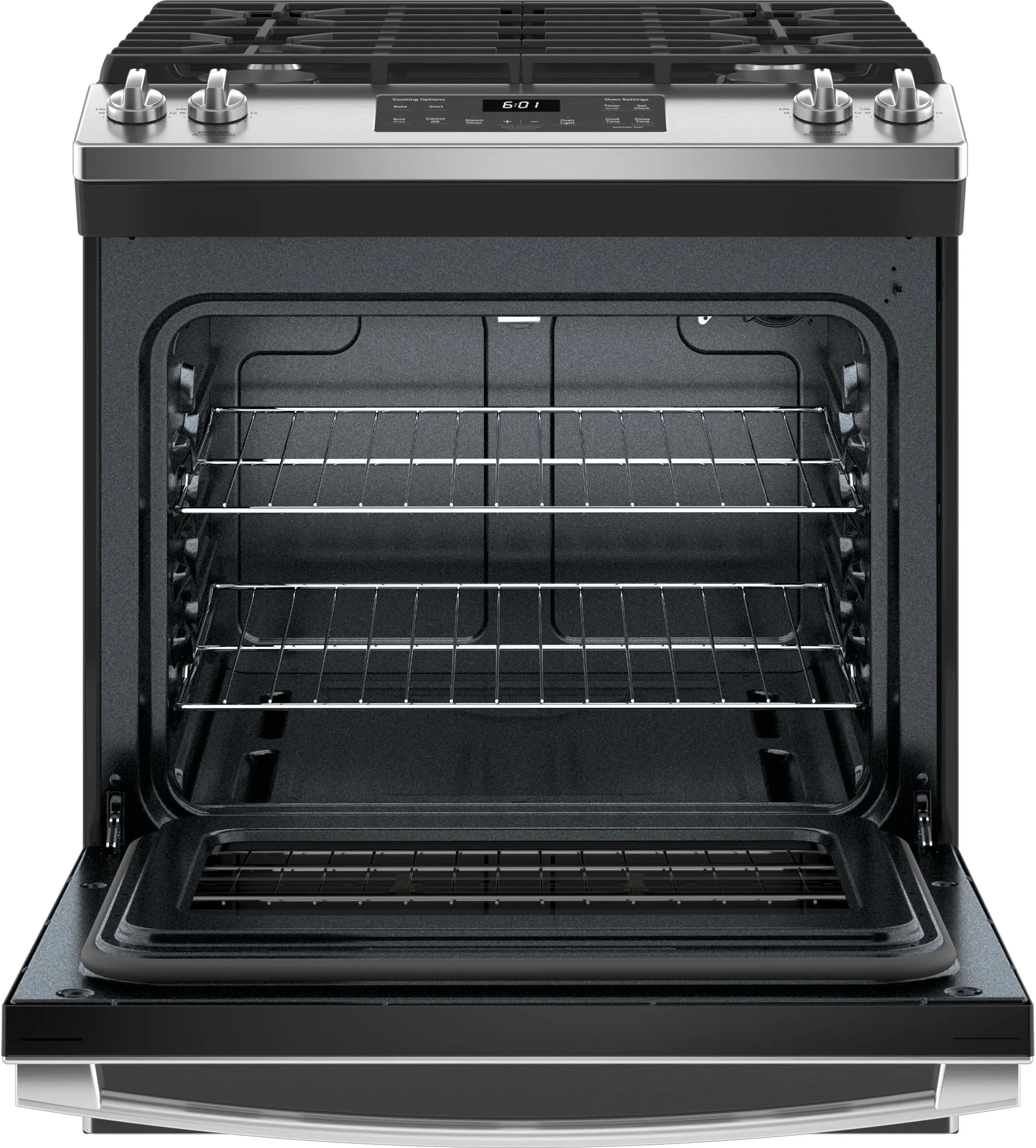 GE JGSS61SPSS Stainless Steel