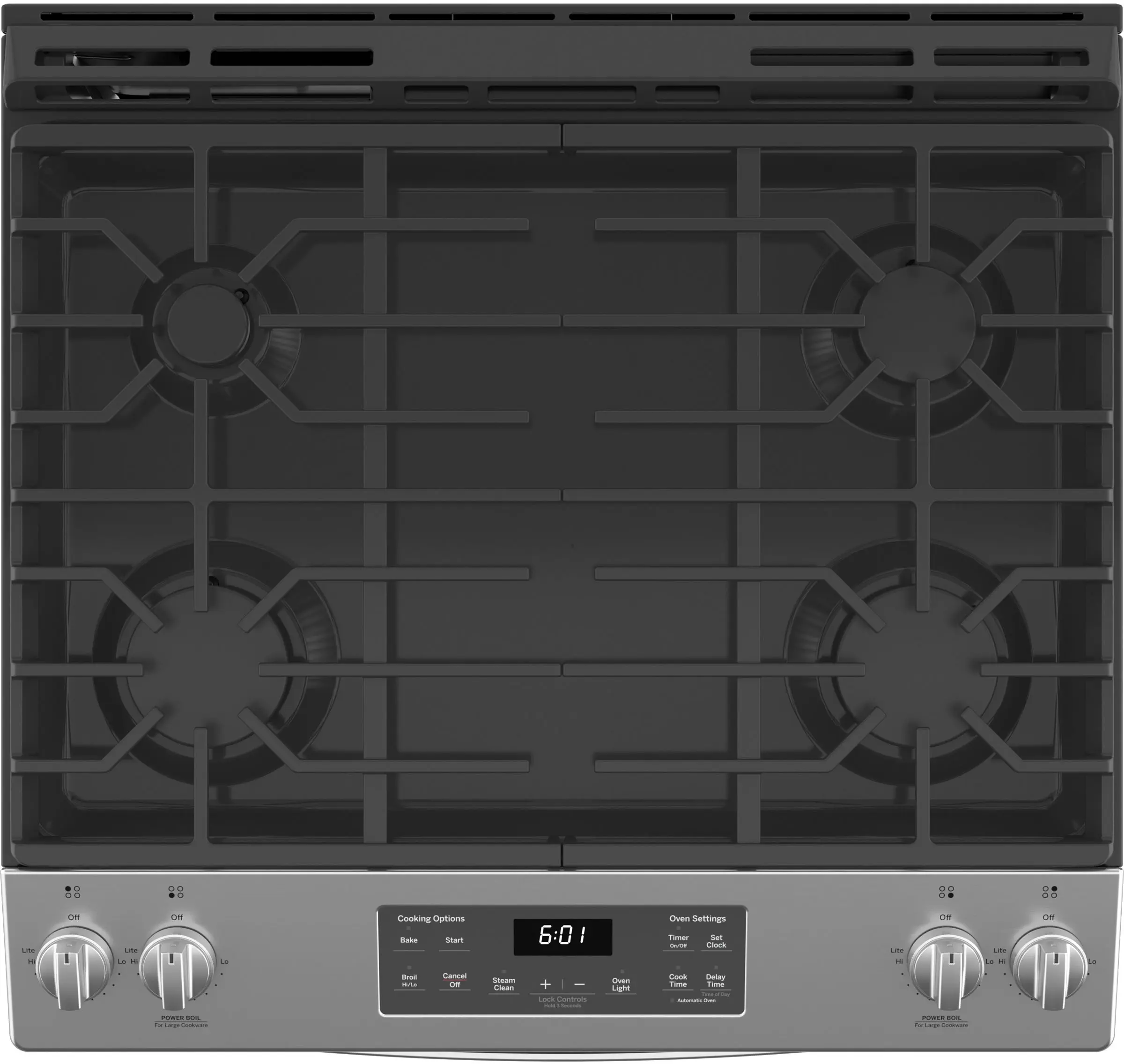 GE JGSS61SPSS Stainless Steel