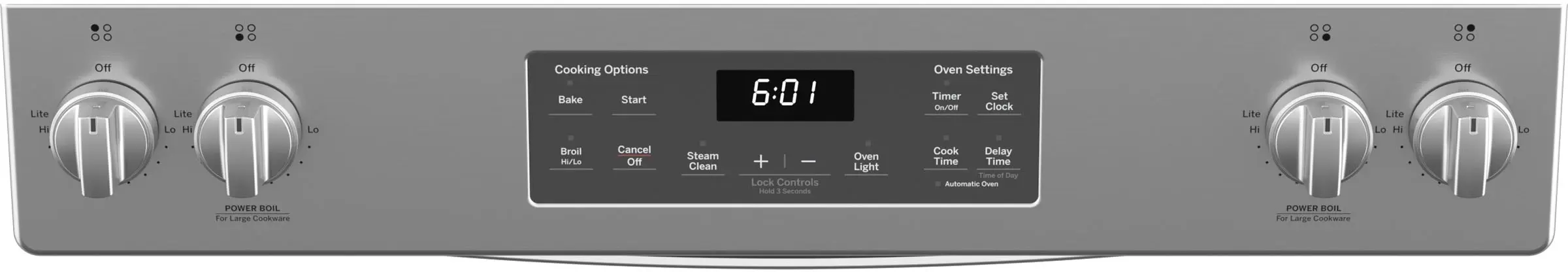 GE JGSS61SPSS Stainless Steel