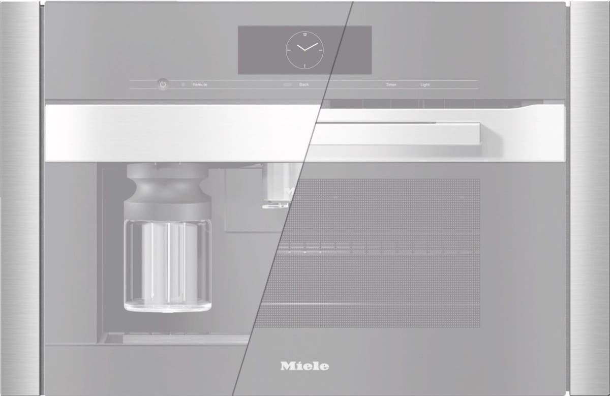 Miele EBA7747EDSTCLST 