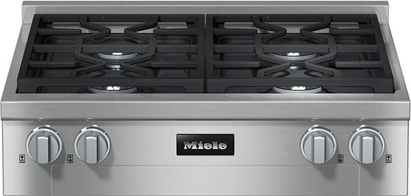Miele KMR11243LP Gas Rangetop - Thumbnail 5