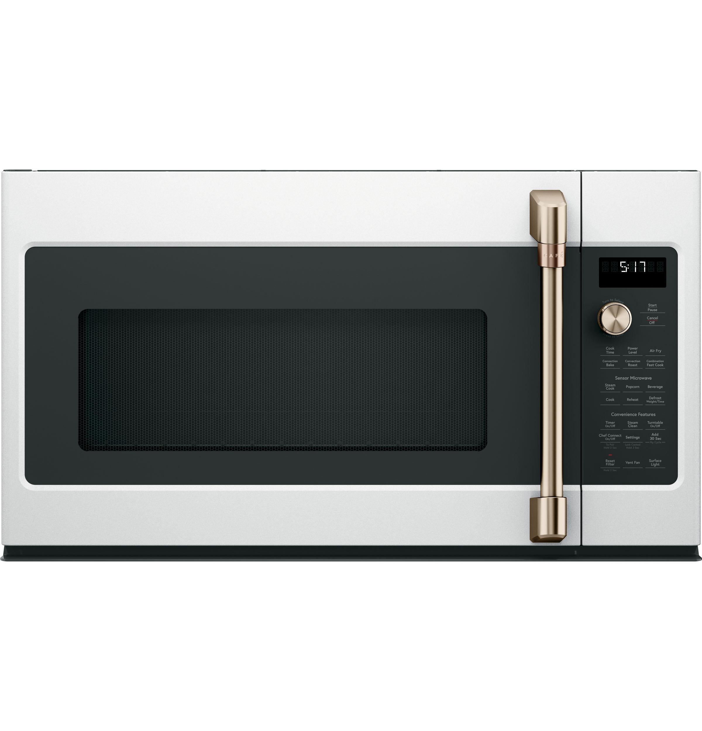 Cafe CVM517P4RW2 30 Inch Over-the-Range Convection Microwave Oven