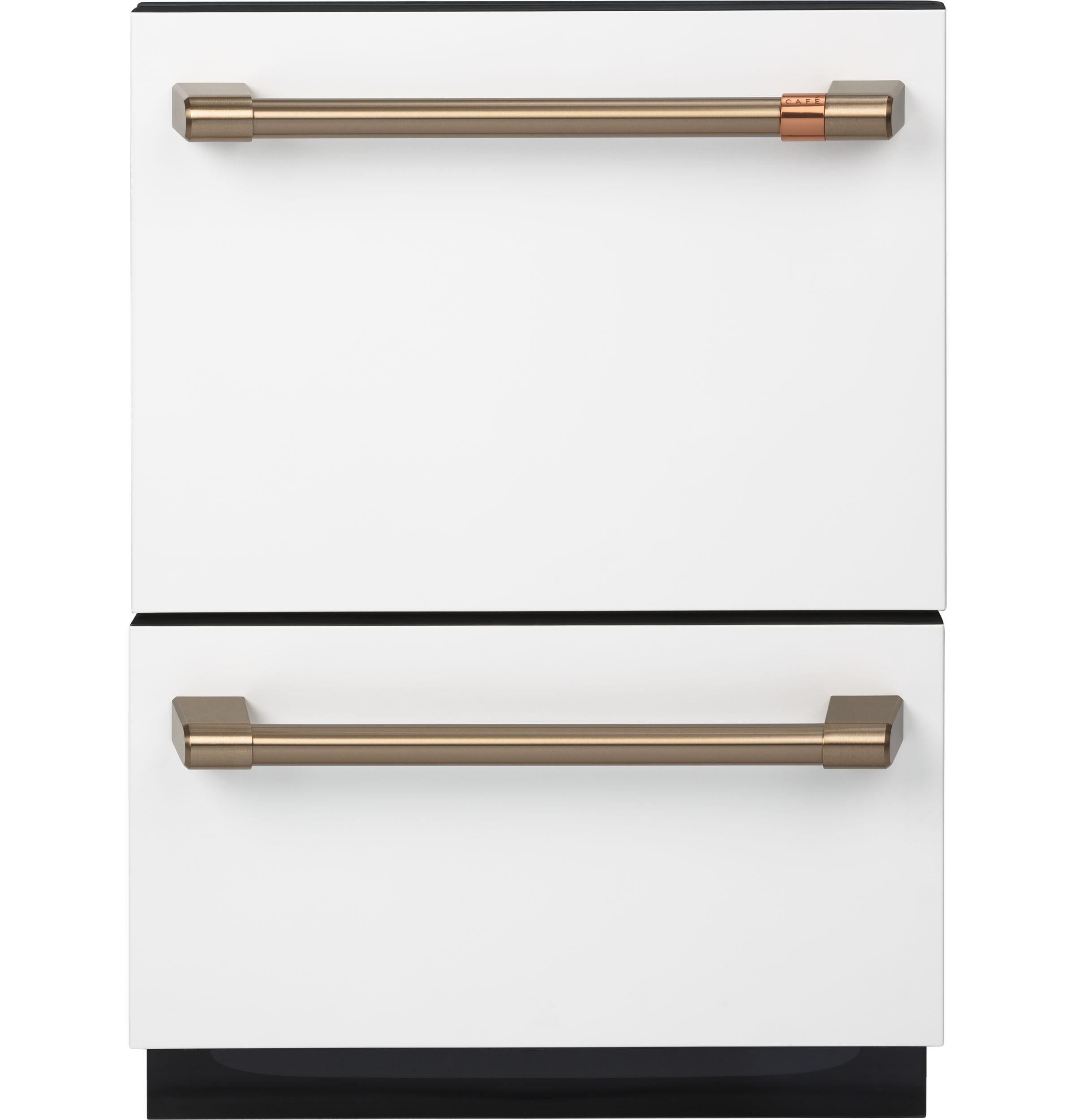 Cafe CDD420P4TW2 24 Inch Fully Integrated Double Drawer Dishwasher