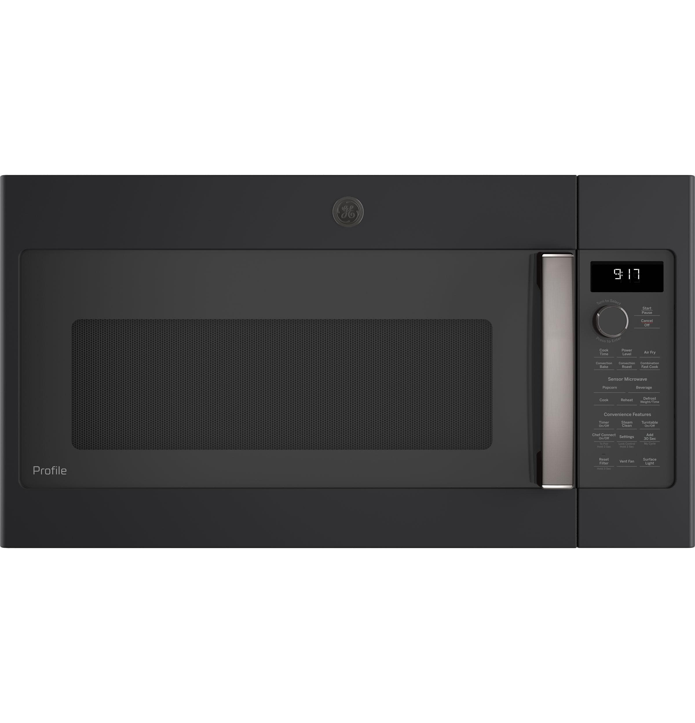 GE PVM9179FRDS Black Slate