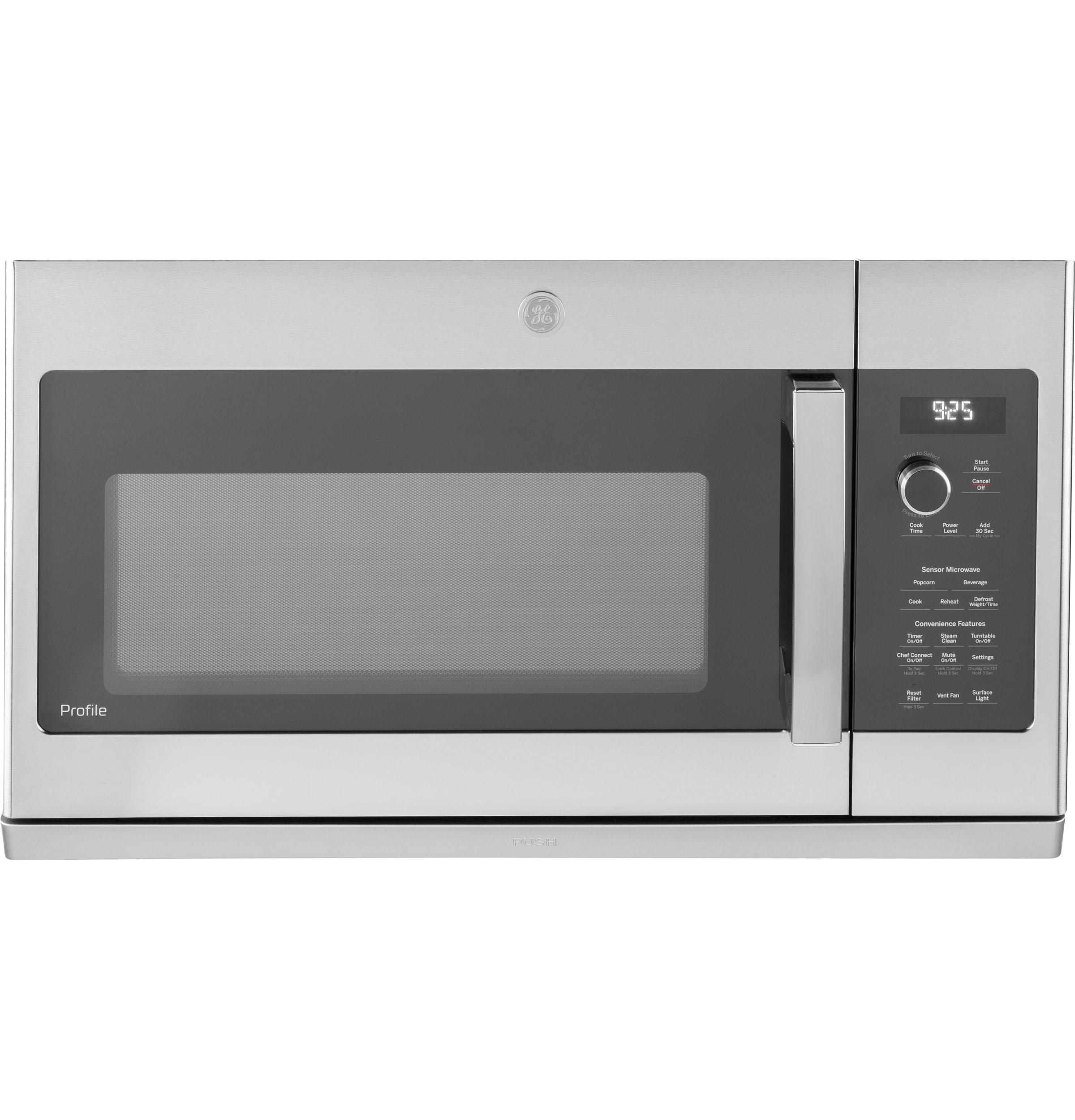 Over the Range Microwaves-undefined