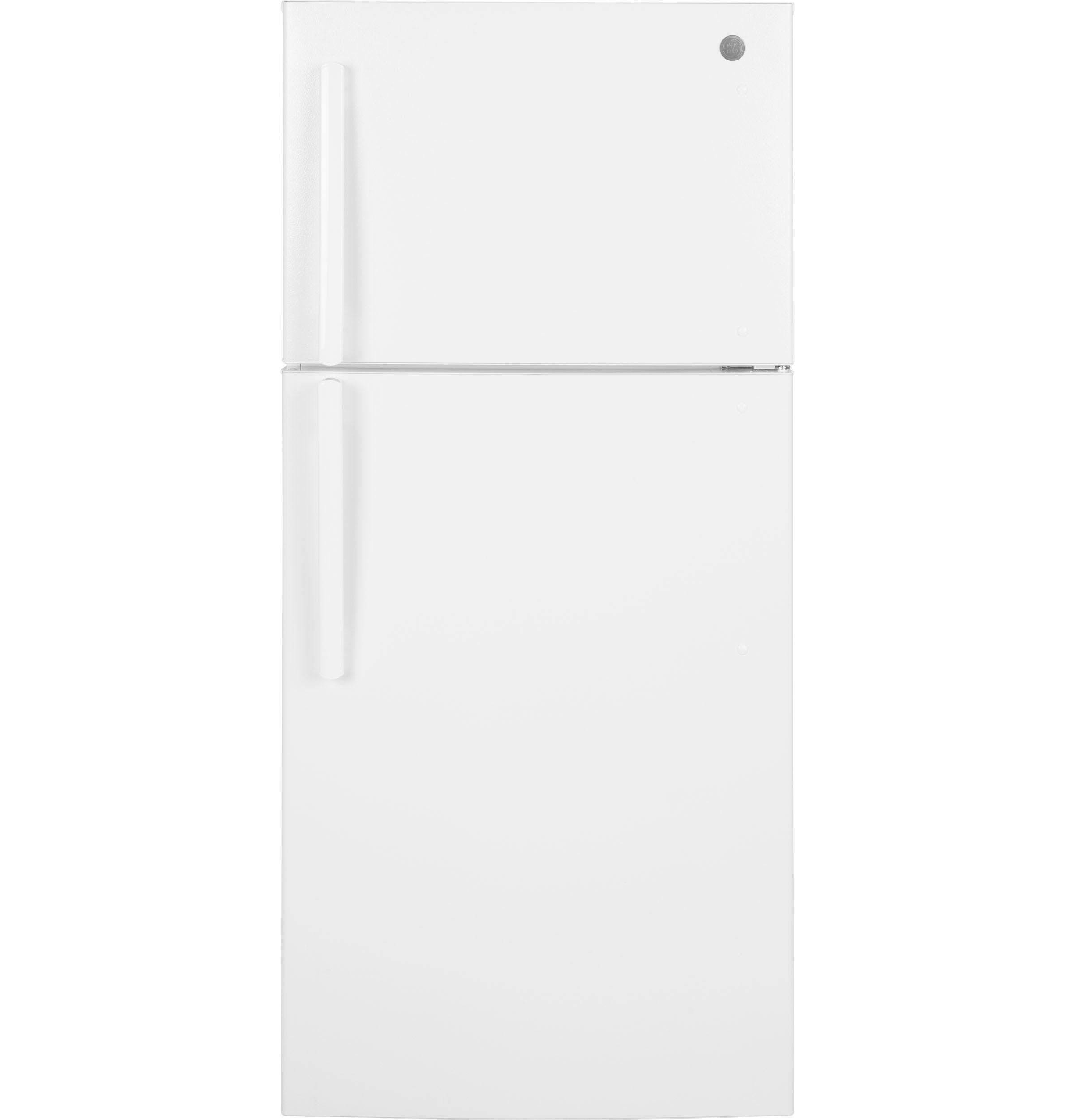 GE GTE18MTRRWW White
