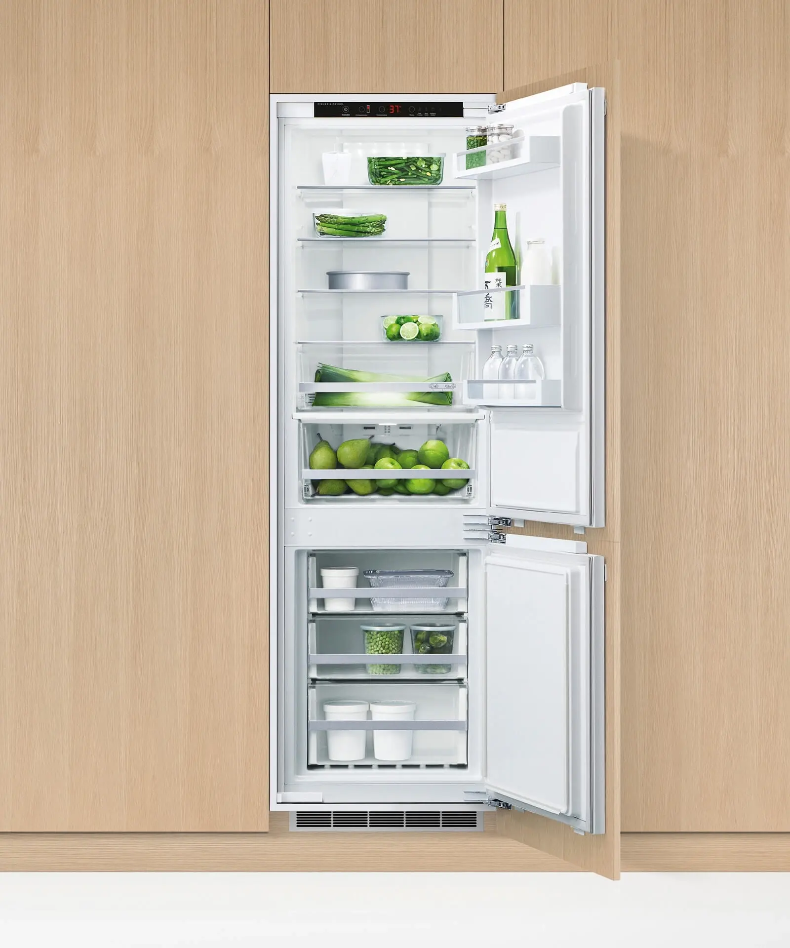 Fisher Paykel RB2470BRV1 Panel Ready, Right Hinge