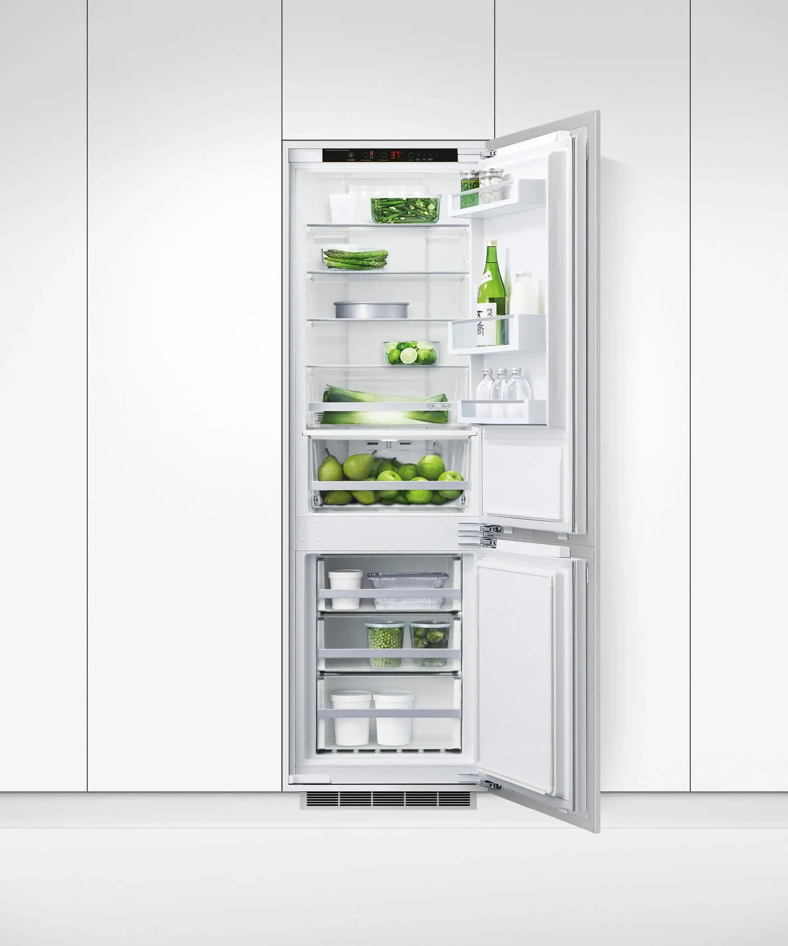Fisher Paykel RB2470BRV1 Panel Ready, Right Hinge