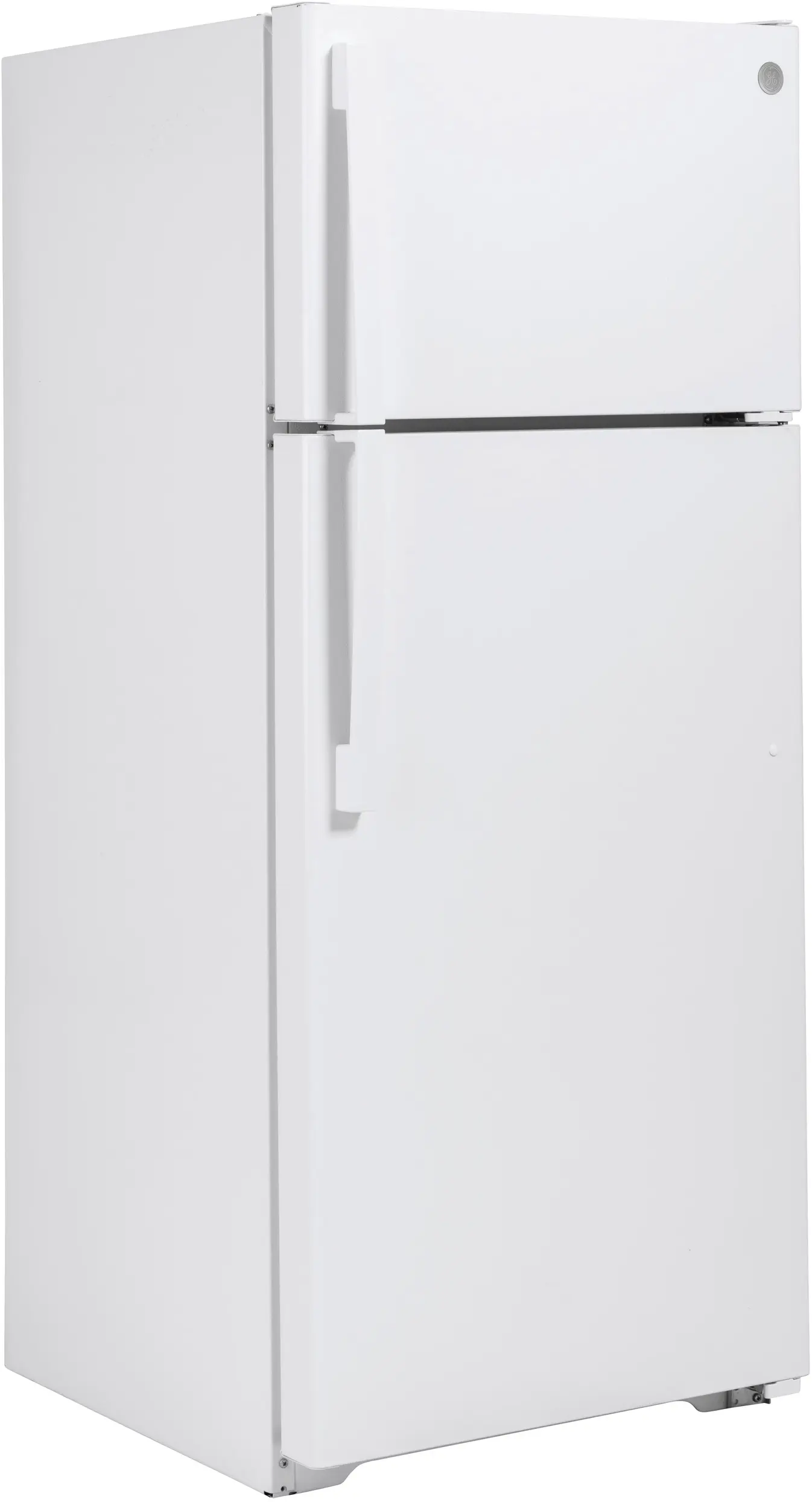 GE GTE18MTRRWW White