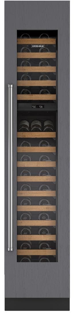 18 Inch Designer Wine Storage