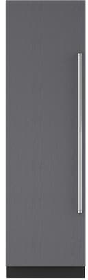 24 Inch Smart Freezer Column with 12.4 cu. ft. Capacity, ClearSight™ LED Lighting System, Touch Control Panel, Night Mode, Adjustable Door Shelves, Automatic Ice Maker, Magnetic Door Seal System, Star-K, and ENERGY STAR®