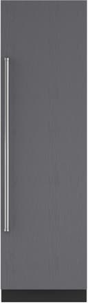 24 Inch Smart Freezer Column with 12.4 cu. ft. Capacity, ClearSight™ LED Lighting System, Touch Control Panel, Night Mode, Adjustable Door Shelves, Automatic Ice Maker, Magnetic Door Seal System, Star-K, and ENERGY STAR®