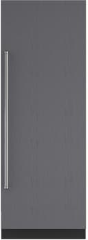 30 Inch Smart Freezer Column with 15.5 cu. ft. Capacity, ClearSight™ LED Lighting System, Touch Control Panel, Night Mode, Adjustable Door Shelves, Magnetic Door Seal System, Automatic Ice Maker, Star-K, and ENERGY STAR®