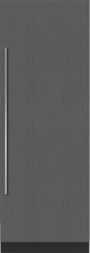 30 Inch Smart Refrigerator Column with 17.5 cu. ft. Capacity, Split Climate™ Intelligent Cooling System, ClearSight™ LED Lighting System, NASA-Inspired Air Purification System, Night Mode, Star-K, and ENERGY STAR®