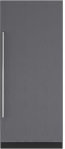 36 Inch Smart Freezer Column with 19.4 cu. ft. Capacity, ClearSight™ LED Lighting System, Touch Control Panel, Night Mode, Adjustable Door Shelves, Magnetic Door Seal System, Automatic Ice Maker, Star-K, and ENERGY STAR®