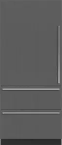 36 Inch Built-In Bottom Mount Smart Refrigerator with 19.6 cu. ft. Total Capacity, Split Climate™ Intelligent Cooling System, ClearSight™ LED Lighting System, and Star-K Certified