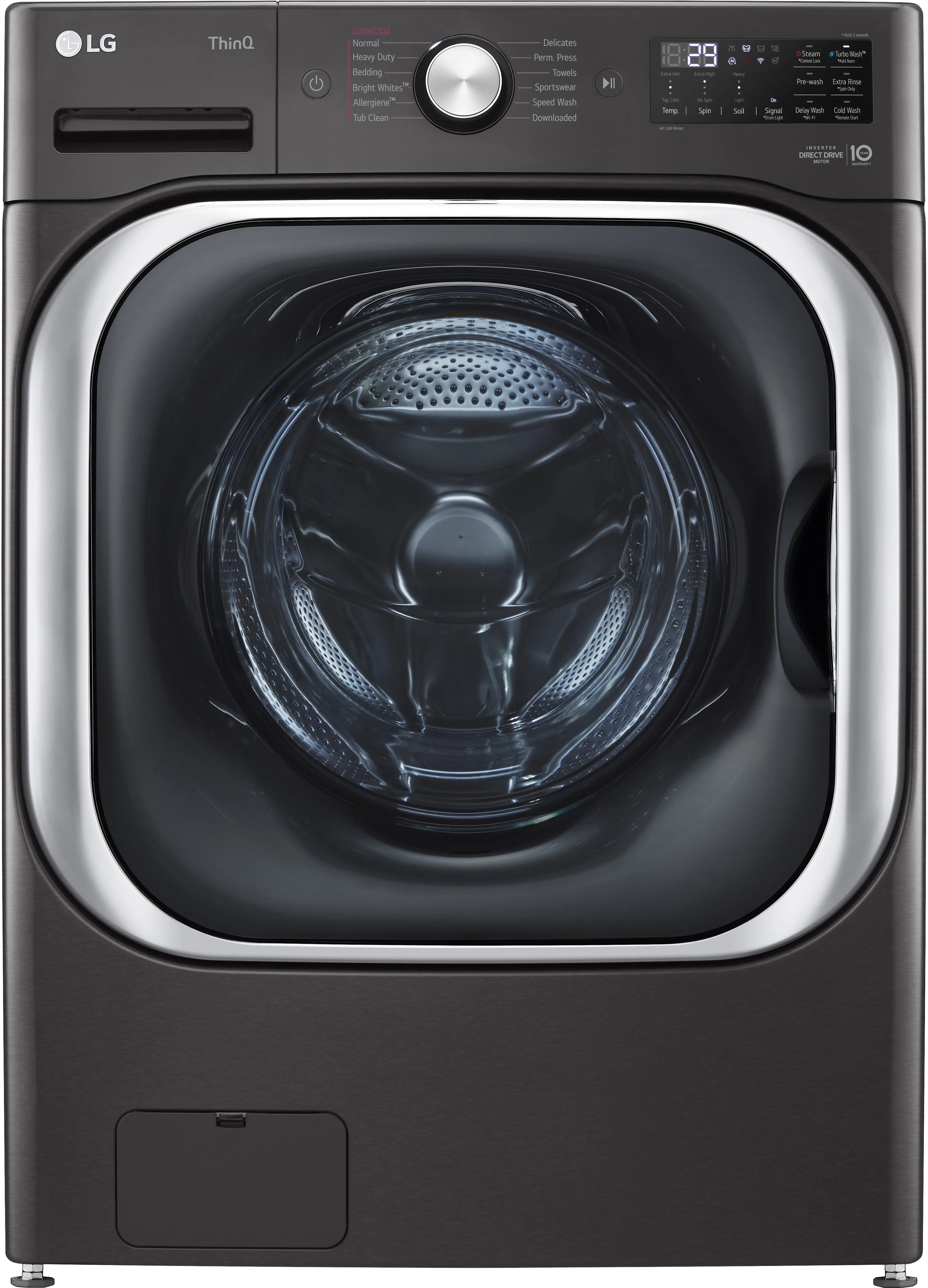 LG Washing Machine (F2WV3S7S6E) - Forestals