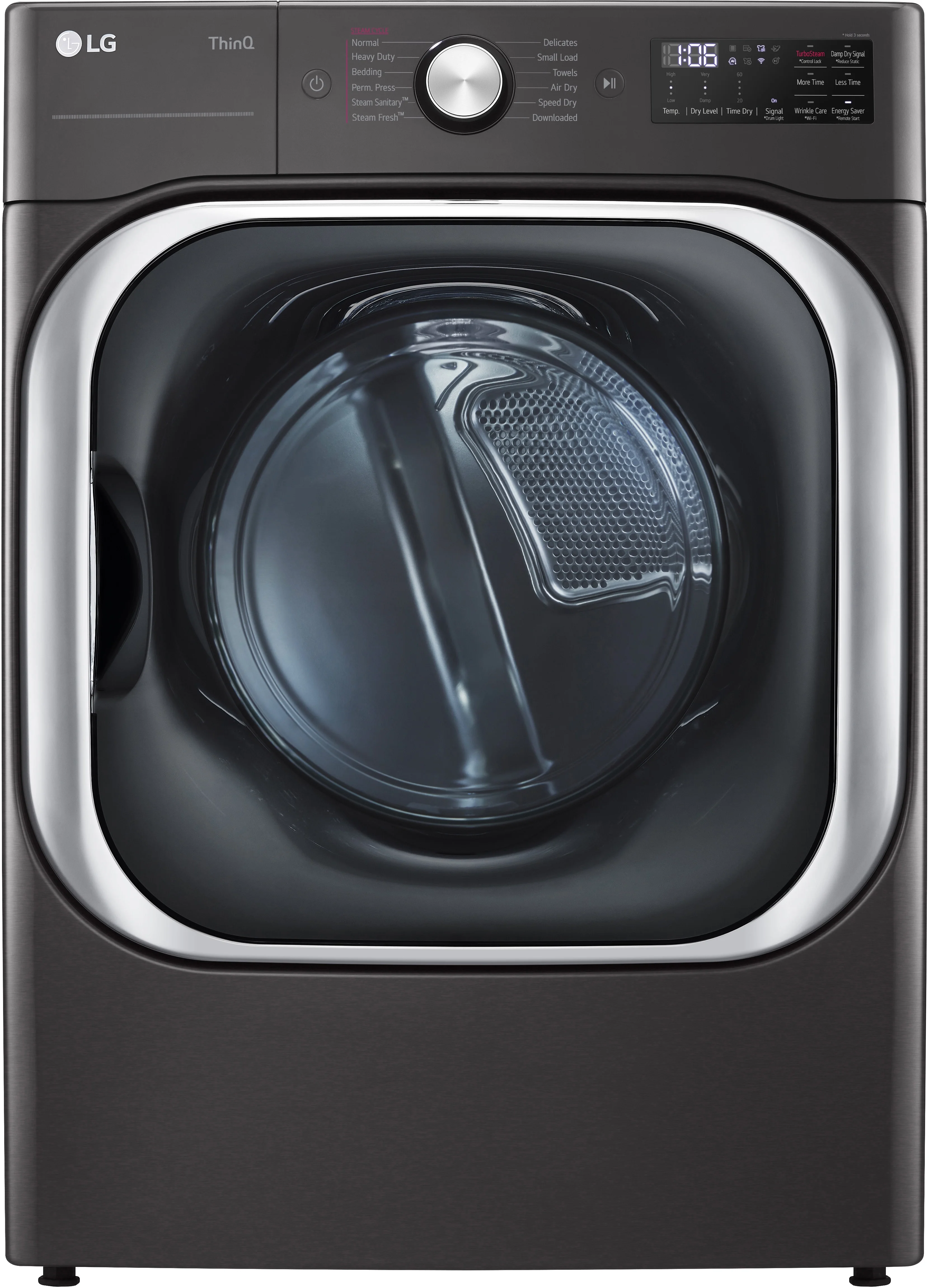 Gas Dryers | Plesser's Appliances