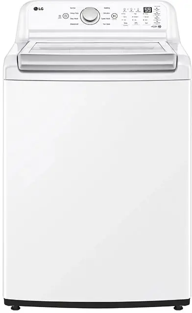 LG WT7155CW White