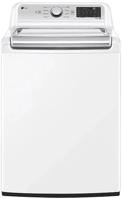 LG WT7400CW White