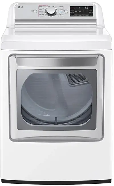 LG DLGX7901WE White