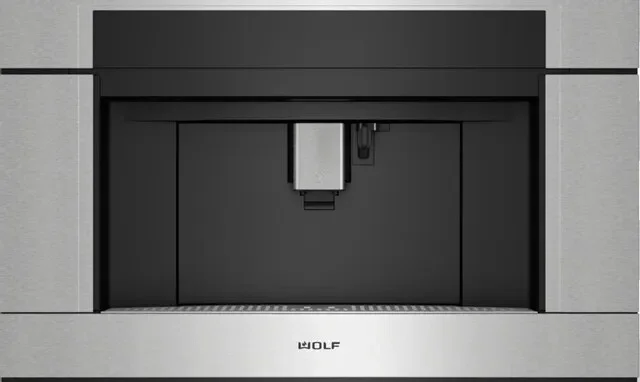 Wolf E Series 30 Built-In Coffee System EC3050TES