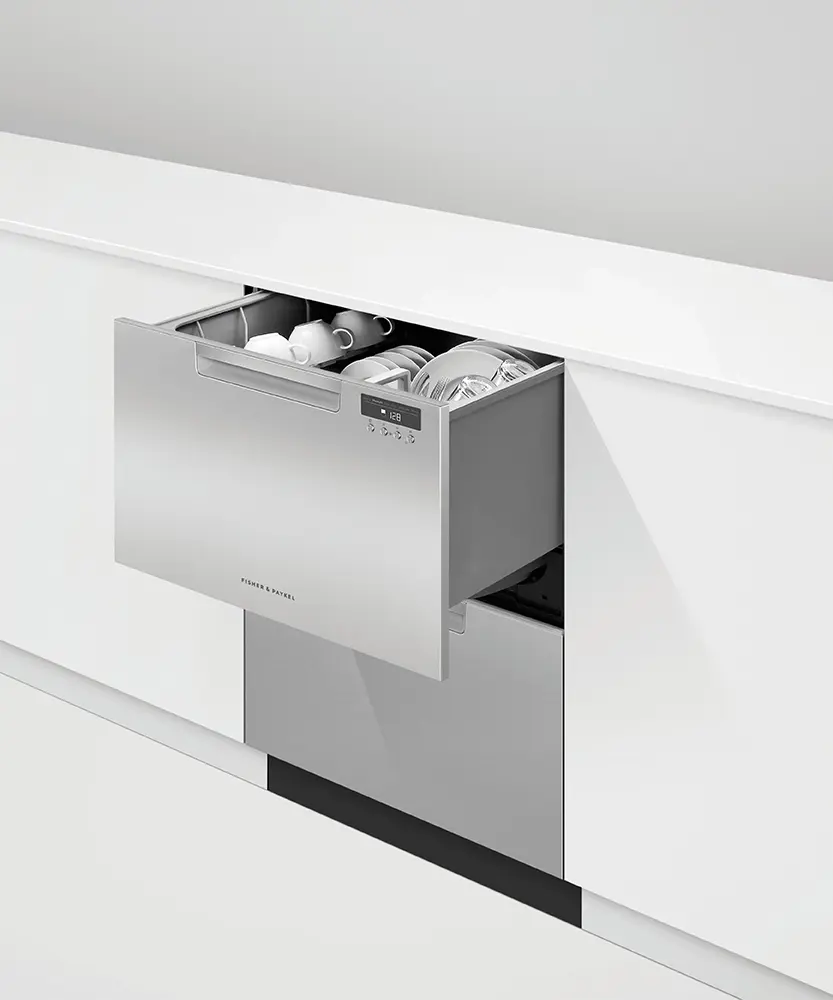Fisher Paykel DD24DAX9N Stainless Steel