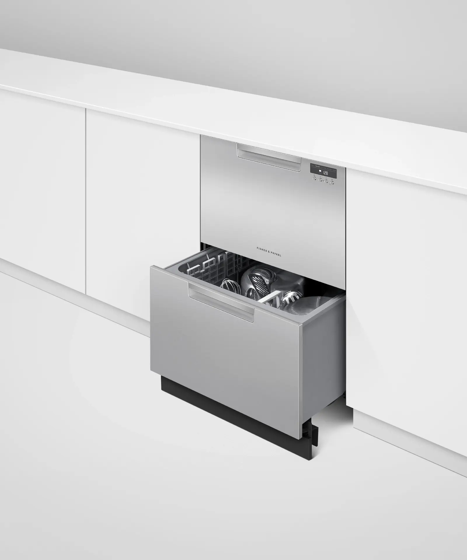 Fisher Paykel DD24DAX9N Stainless Steel