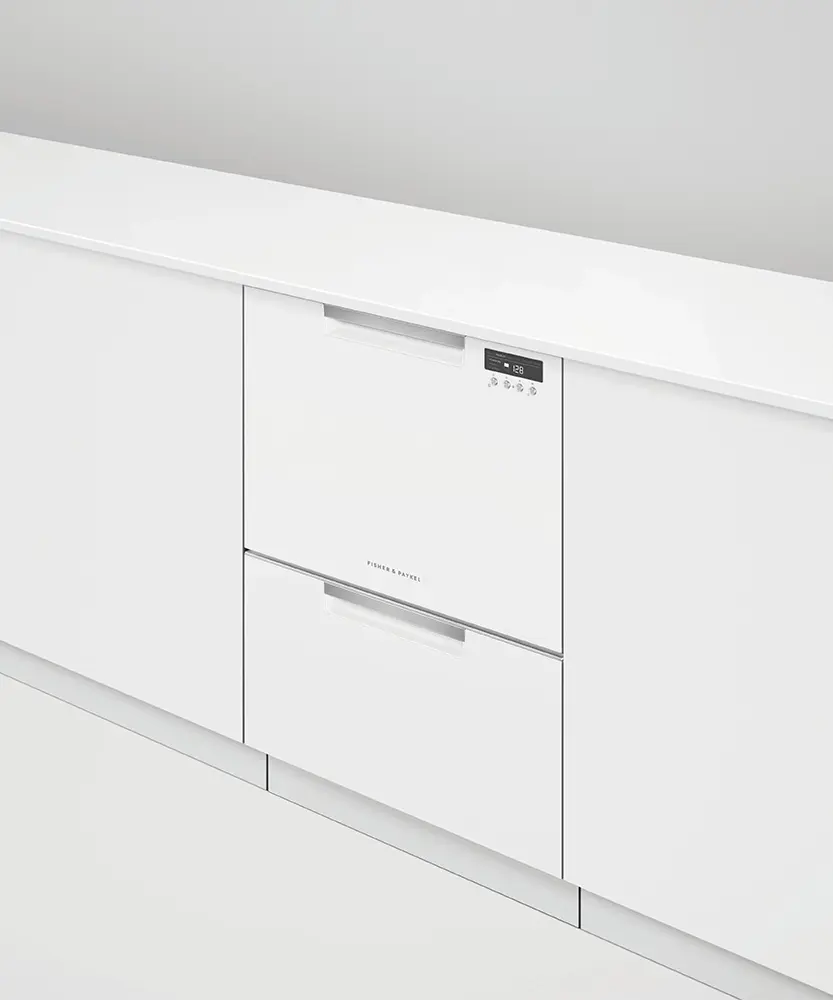 Fisher Paykel DD24DCTW9N White