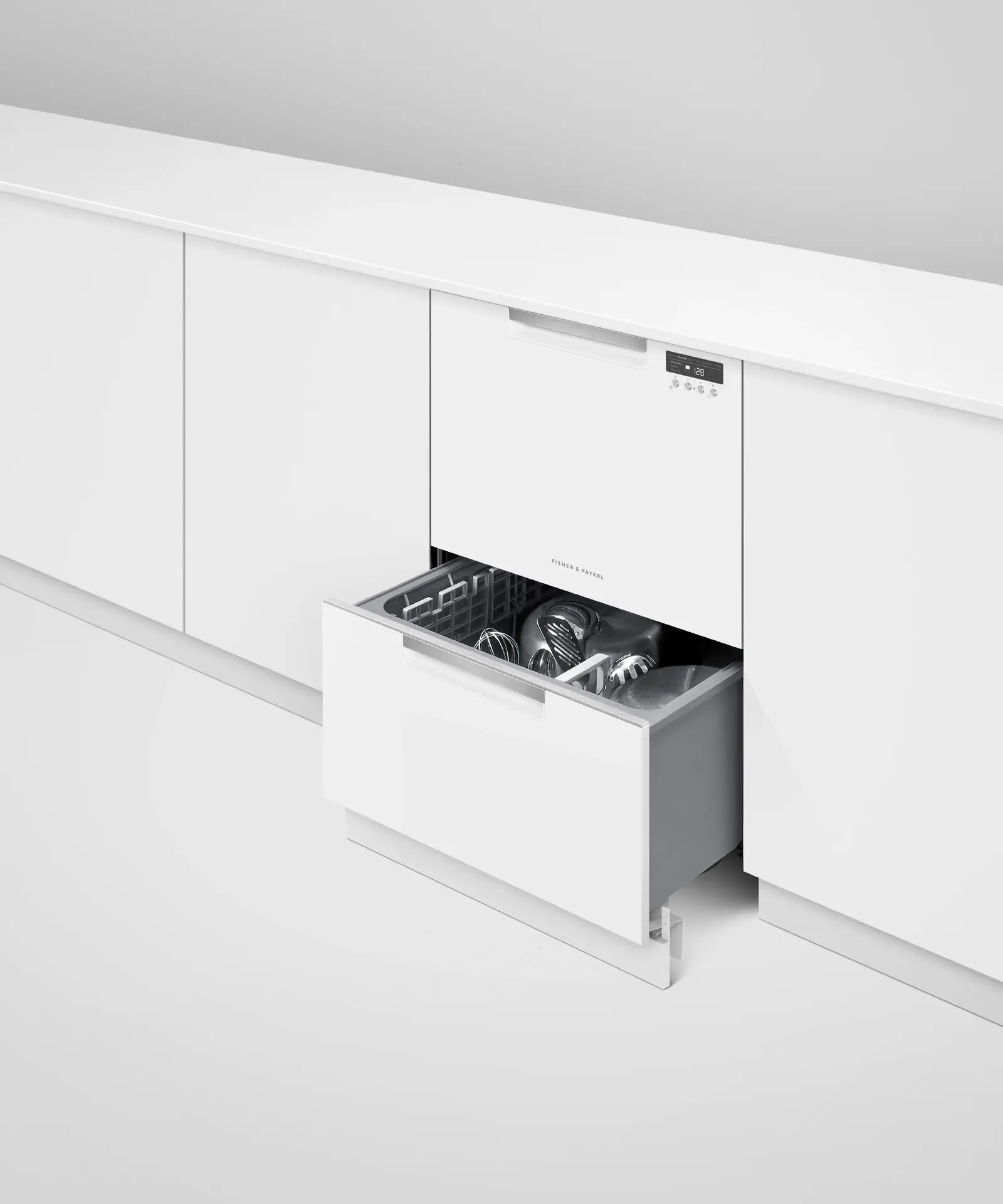 Fisher Paykel DD24DCTW9N White