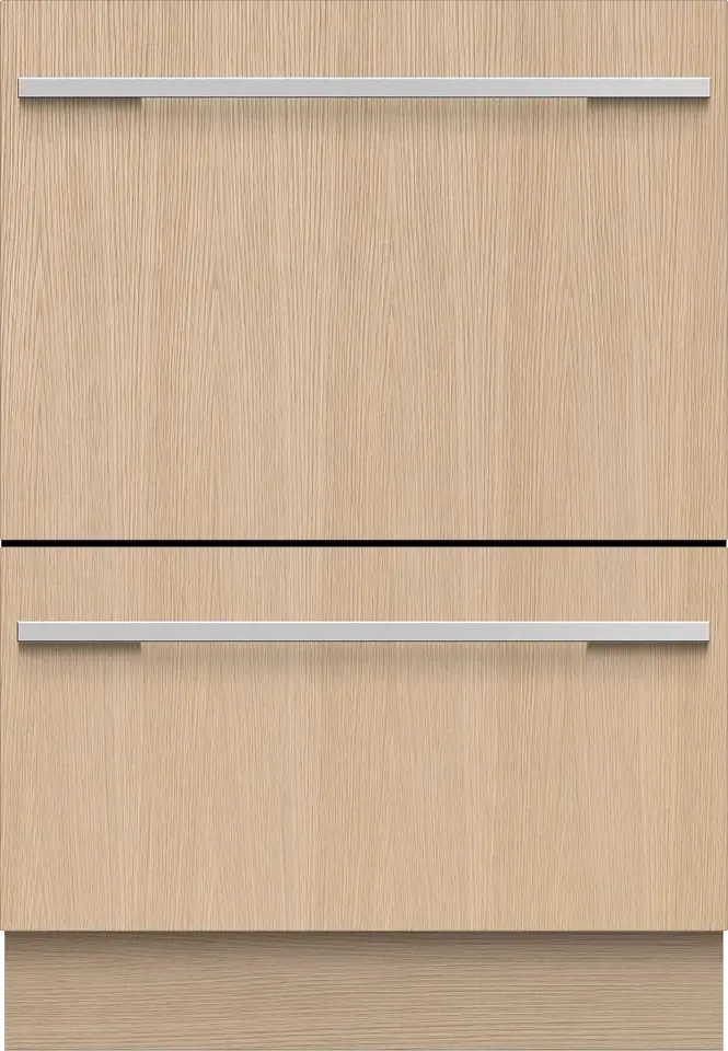 Fisher Paykel DD24DHTI9N Panel Ready, Tall, Water Softener