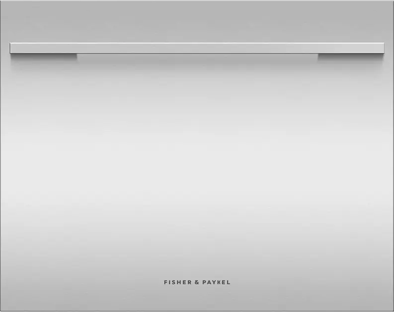 Fisher Paykel DD24SHTI9N Panel Ready, Water Softener
