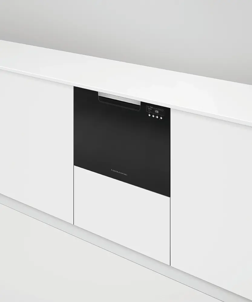 Fisher Paykel DD24SCTB9N Black, Tall
