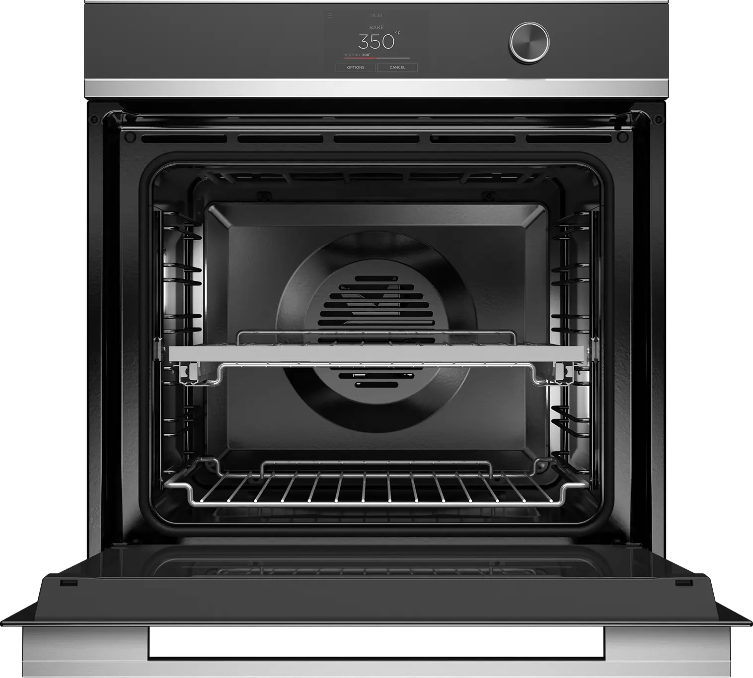 Fisher Paykel OB24SDPTDX1 Stainless Steel