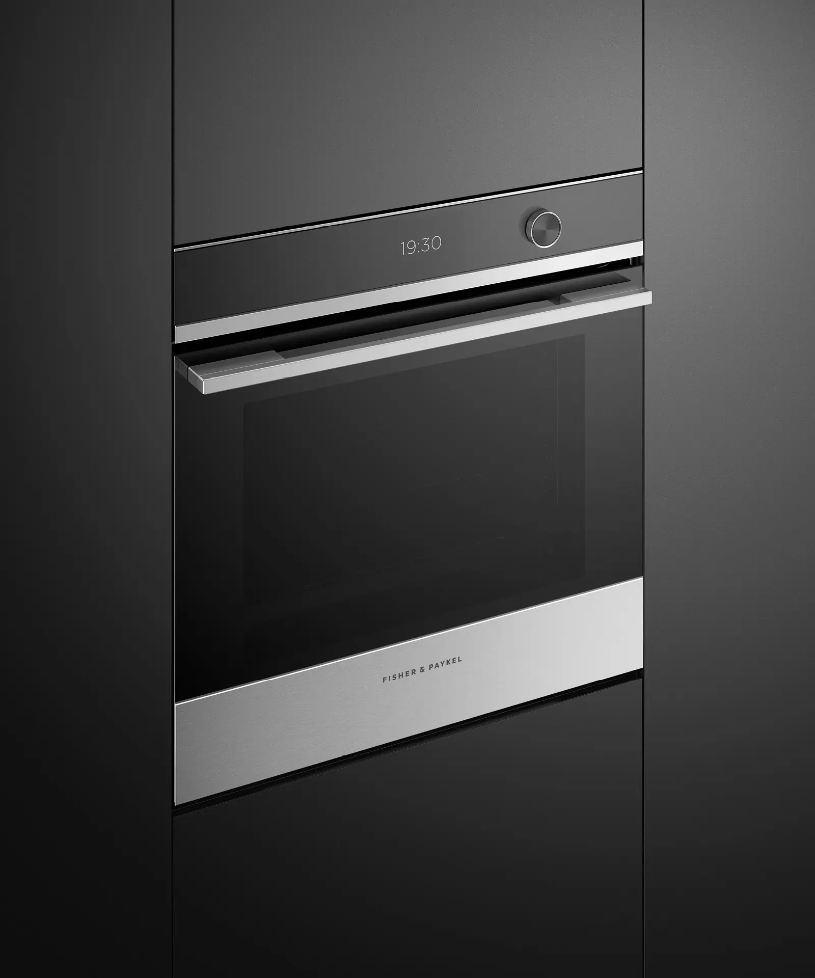 Fisher Paykel OB24SDPTDX1 Stainless Steel