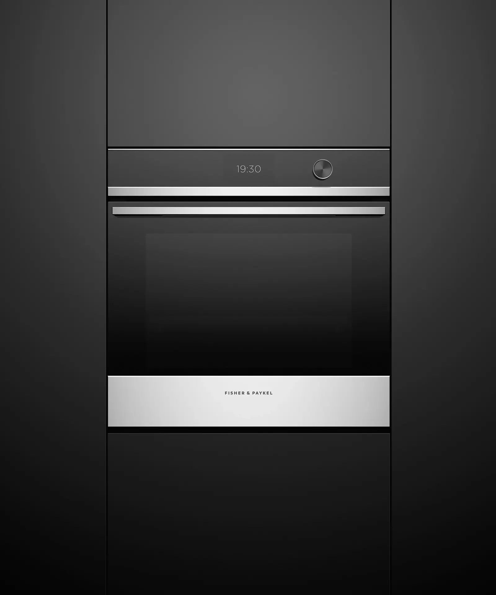Fisher Paykel OB24SDPTDX1 Stainless Steel