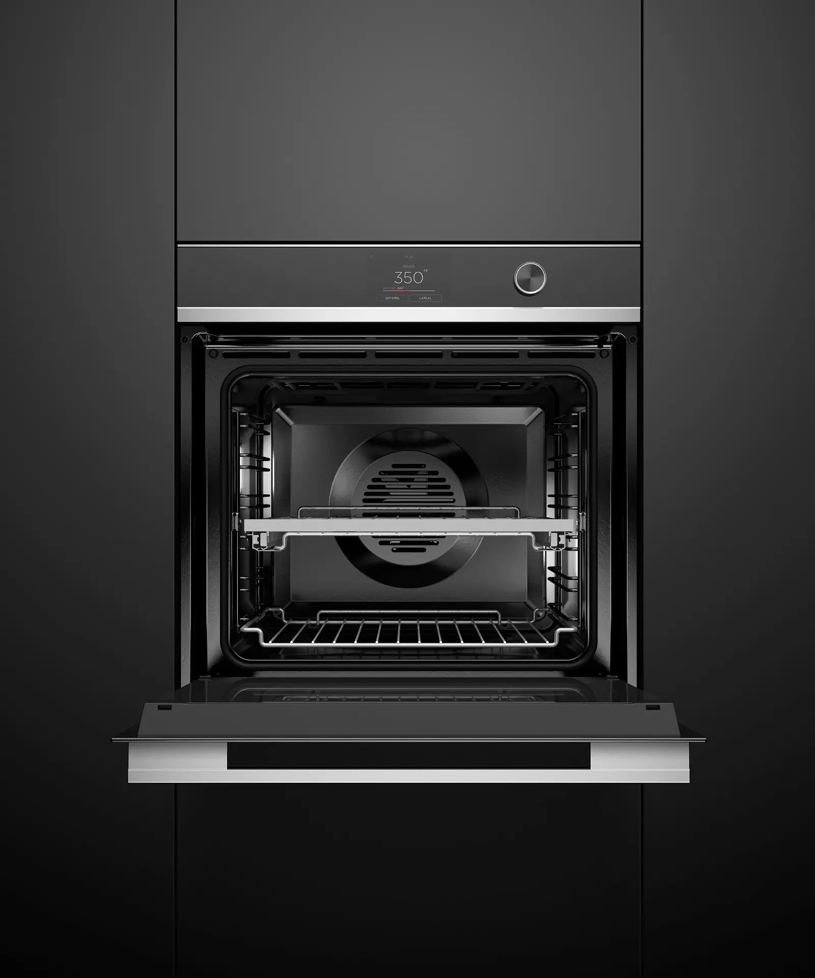 Fisher Paykel OB24SDPTDX1 Stainless Steel