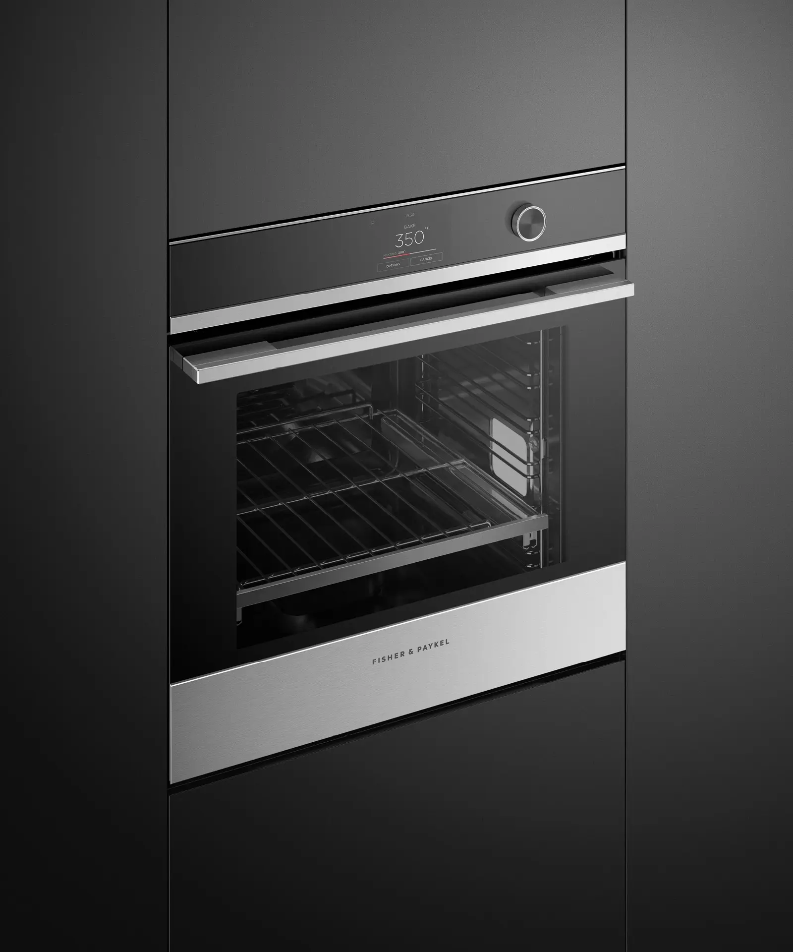 Fisher Paykel OB24SDPTDX1 Stainless Steel