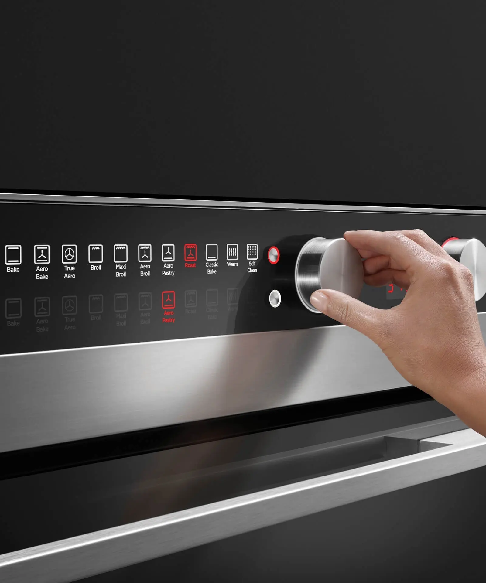 Fisher Paykel OB30DDEPX3N Stainless Steel